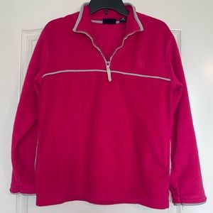 Women’s Bugle Boy Snow Fleece Sweater